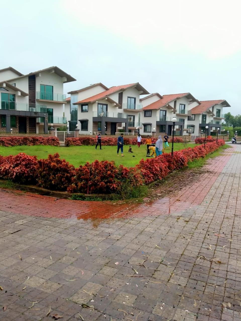 Rain Forest Resort Lonavala Exterior foto